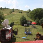 31.07.2017 - Raport Dnia - Gospodarstwo agroturystyczne „Pod Bociankiem” / Grzegorz Jamka / Radio Kielce