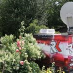 24.07.2017 - Nowa Huta koło Rakowa - Raport Dnia - Igrzycznia / Krzysztof Bujnowicz / Radio Kielce