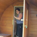 31.07.2017 - Raport Dnia - Gospodarstwo agroturystyczne „Pod Bociankiem” / Grzegorz Jamka / Radio Kielce