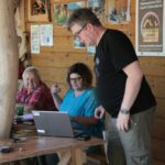 (20.07.2017) Gmina Raków. Raport Dnia: "Pyzówka" / Krzysztof Bujnowicz / Radio Kielce