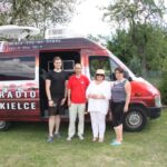 31.07.2017 - Raport Dnia - Gospodarstwo agroturystyczne „Pod Bociankiem” / Grzegorz Jamka / Radio Kielce