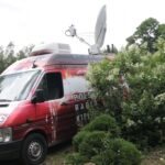 24.07.2017 - Nowa Huta koło Rakowa - Raport Dnia - Igrzycznia / Krzysztof Bujnowicz / Radio Kielce