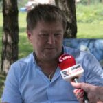 27.07.2017 - Święta Katarzyna - Zacisze - Raport Dnia / Krzysztof Bujnowicz / Radio Kielce