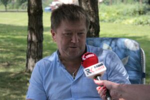 27.07.2017 - Święta Katarzyna - Zacisze - Raport Dnia / Krzysztof Bujnowicz / Radio Kielce