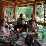 24.07.2017 - Nowa Huta koło Rakowa - Raport Dnia - Igrzycznia / Krzysztof Bujnowicz / Radio Kielce