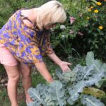 Gospodarstwo agroturystyczne "Pod Laskiem" (11.07.2017) / Krzysztof Bujnowicz / Radio Kielce