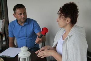 (25.07.2017) Grzegorzowice - Dworek Lachowicze / Krzysztof Bujnowicz / Radio Kielce