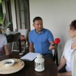 (25.07.2017) Grzegorzowice - Dworek Lachowicze / Krzysztof Bujnowicz / Radio Kielce