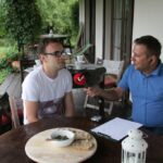 (25.07.2017) Grzegorzowice - Dworek Lachowicze / Krzysztof Bujnowicz / Radio Kielce