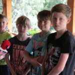 24.07.2017 - Nowa Huta koło Rakowa - Raport Dnia - Igrzycznia / Krzysztof Bujnowicz / Radio Kielce