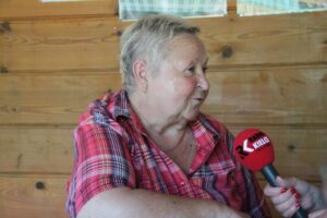 (20.07.2017) Gmina Raków. Raport Dnia: "Pyzówka" / Krzysztof Bujnowicz / Radio Kielce