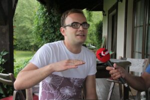 (25.07.2017) Grzegorzowice - Dworek Lachowicze / Krzysztof Bujnowicz / Radio Kielce
