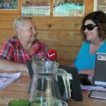 (20.07.2017) Gmina Raków. Raport Dnia: "Pyzówka" / Krzysztof Bujnowicz / Radio Kielce