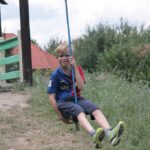 27.07.2017 - Święta Katarzyna - Zacisze - Raport Dnia / Krzysztof Bujnowicz / Radio Kielce