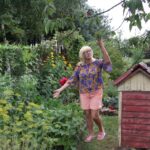 Gospodarstwo agroturystyczne "Pod Laskiem" (11.07.2017) / Krzysztof Bujnowicz / Radio Kielce