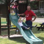 27.07.2017 - Święta Katarzyna - Zacisze - Raport Dnia / Krzysztof Bujnowicz / Radio Kielce