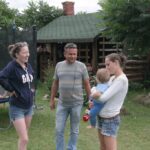 26.07.2017 - Brody - „Daleko od szosy” / Krzysztof Bujnowicz / Radio Kielce