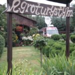 Gospodarstwo agroturystyczne "Pod Laskiem" (11.07.2017) / Krzysztof Bujnowicz / Radio Kielce