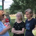 27.07.2017 - Święta Katarzyna - Zacisze - Raport Dnia / Krzysztof Bujnowicz / Radio Kielce