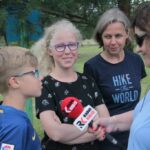 27.07.2017 - Święta Katarzyna - Zacisze - Raport Dnia / Krzysztof Bujnowicz / Radio Kielce