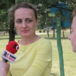 27.07.2017 - Święta Katarzyna - Zacisze - Raport Dnia / Krzysztof Bujnowicz / Radio Kielce