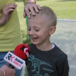 27.07.2017 - Święta Katarzyna - Zacisze - Raport Dnia / Krzysztof Bujnowicz / Radio Kielce