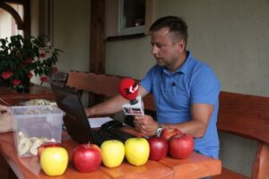 Raport Dnia: "Wojtasówka" (17.07.2017) / Krzysztof Bujnowicz / Radio Kielce