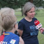 27.07.2017 - Święta Katarzyna - Zacisze - Raport Dnia / Krzysztof Bujnowicz / Radio Kielce