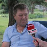 27.07.2017 - Święta Katarzyna - Zacisze - Raport Dnia / Krzysztof Bujnowicz / Radio Kielce