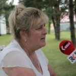 27.07.2017 - Święta Katarzyna - Zacisze - Raport Dnia / Krzysztof Bujnowicz / Radio Kielce