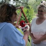 27.07.2017 - Święta Katarzyna - Zacisze - Raport Dnia / Krzysztof Bujnowicz / Radio Kielce