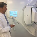 Nowy akcelerator do radioterapii Versa HD / Iwona Murawska / Radio Kielce