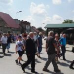 22.07.2017 Nowy Korczyn Kingonalia / Kamil Włosowicz / Radio Kielce