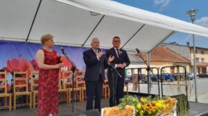 22.07.2017 Nowy Korczyn Kingonalia / Kamil Włosowicz / Radio Kielce