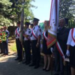 30.07.2017 - Sandomierz - Rocznica Akcji Burza i Bitwy pod Pielaszowem / Grażyna Szlęzak-Wójcik / Radio Kielce