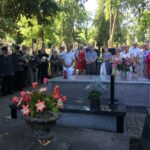 30.07.2017 - Sandomierz - Rocznica Akcji Burza i Bitwy pod Pielaszowem / Grażyna Szlęzak-Wójcik / Radio Kielce