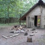 22.07.2017 - Krzemionki Opatowskie - Spotkanie z Epoką Kamienia / Emilia Sitarska / Radio Kielce