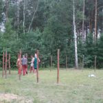 22.07.2017 - Krzemionki Opatowskie - Spotkanie z Epoką Kamienia / Emilia Sitarska / Radio Kielce