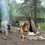 22.07.2017 - Krzemionki Opatowskie - Spotkanie z Epoką Kamienia / Emilia Sitarska / Radio Kielce