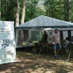 22.07.2017 - Krzemionki Opatowskie - Spotkanie z Epoką Kamienia / Emilia Sitarska / Radio Kielce