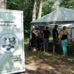 22.07.2017 - Krzemionki Opatowskie - Spotkanie z Epoką Kamienia / Emilia Sitarska / Radio Kielce