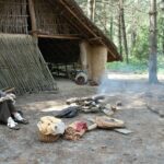 22.07.2017 - Krzemionki Opatowskie - Spotkanie z Epoką Kamienia / Emilia Sitarska / Radio Kielce