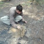 22.07.2017 - Krzemionki Opatowskie - Spotkanie z Epoką Kamienia / Emilia Sitarska / Radio Kielce