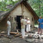 22.07.2017 - Krzemionki Opatowskie - Spotkanie z Epoką Kamienia / Emilia Sitarska / Radio Kielce