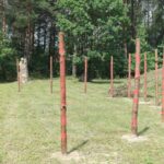 22.07.2017 - Krzemionki Opatowskie - Spotkanie z Epoką Kamienia / Emilia Sitarska / Radio Kielce