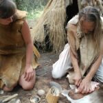 22.07.2017 - Krzemionki Opatowskie - Spotkanie z Epoką Kamienia / Emilia Sitarska / Radio Kielce