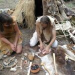 22.07.2017 - Krzemionki Opatowskie - Spotkanie z Epoką Kamienia / Emilia Sitarska / Radio Kielce