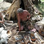 22.07.2017 - Krzemionki Opatowskie - Spotkanie z Epoką Kamienia / Emilia Sitarska / Radio Kielce