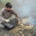 22.07.2017 - Krzemionki Opatowskie - Spotkanie z Epoką Kamienia / Emilia Sitarska / Radio Kielce