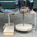 22.07.2017 - Krzemionki Opatowskie - Spotkanie z Epoką Kamienia / Emilia Sitarska / Radio Kielce